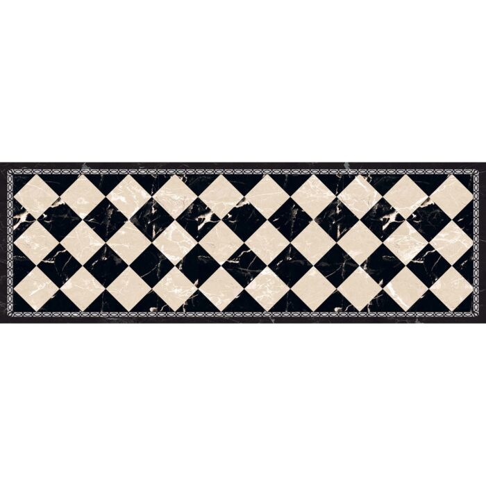 Küchenläufer Cook & Wash Checker 50x150 cm