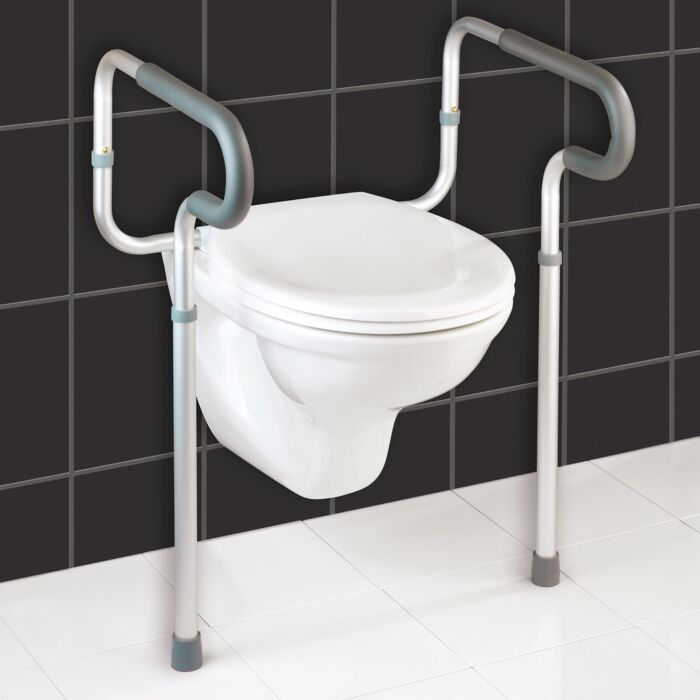 Aide d'appui Secura pour WC