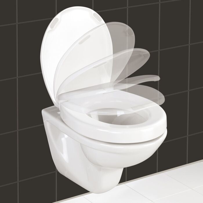 WC-Sitz Secura Comfort L