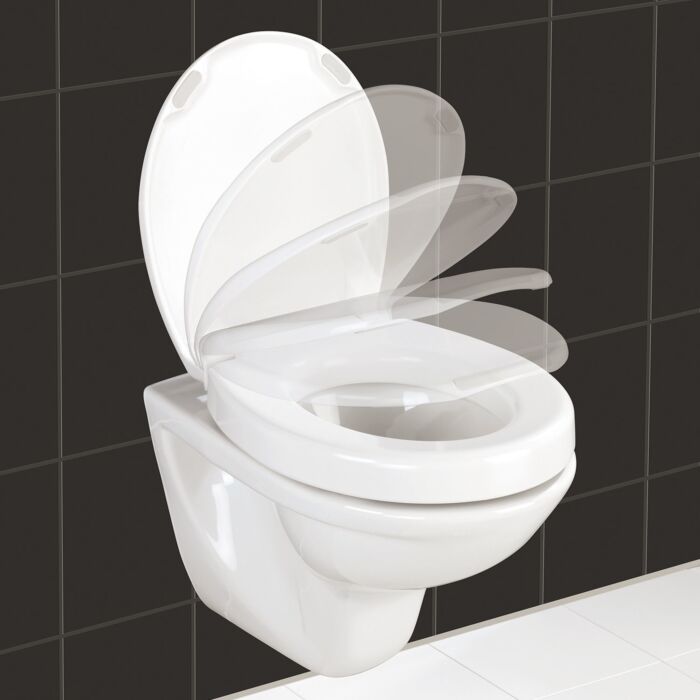 WC-Sitz Secura Comfort L