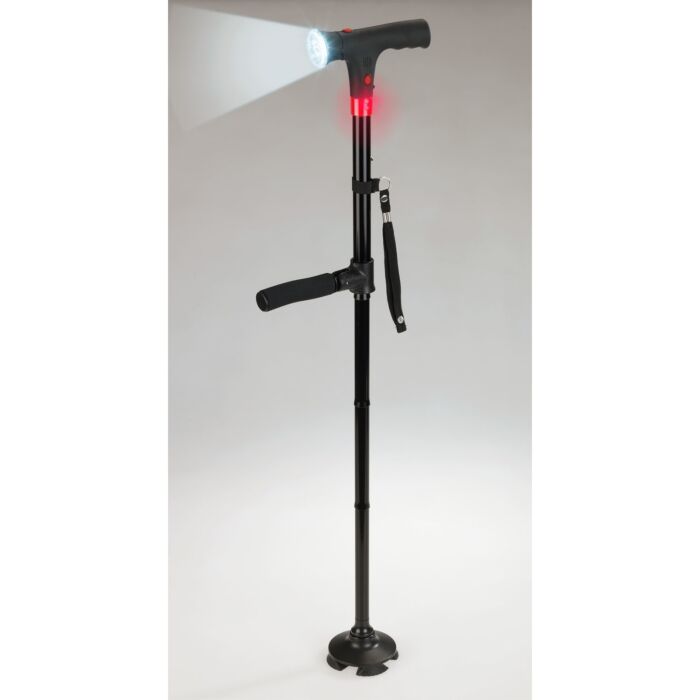 Aide à la marche et à la verticalisation avec LED