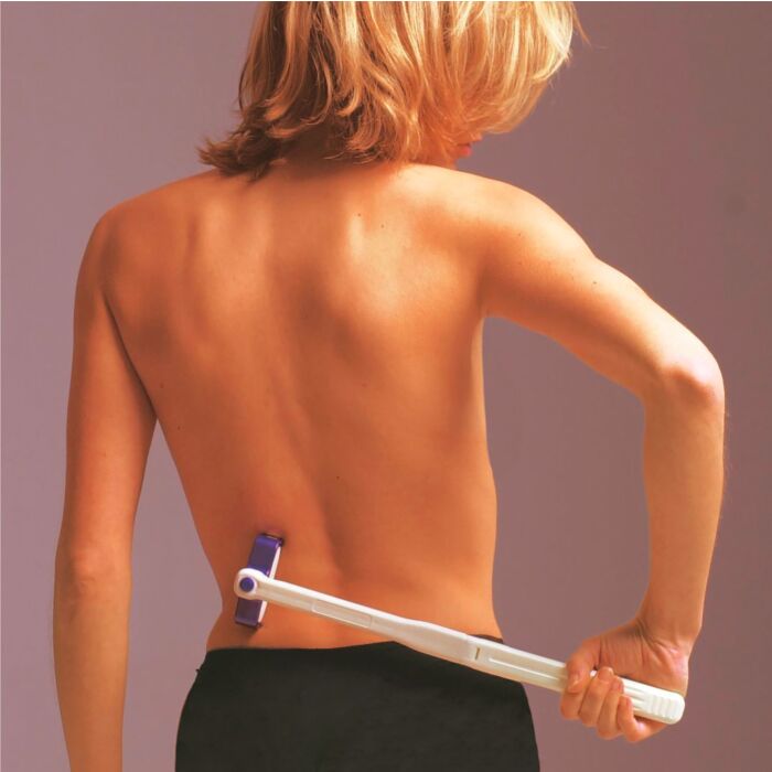Creme Roller mit 3 Applikatoren