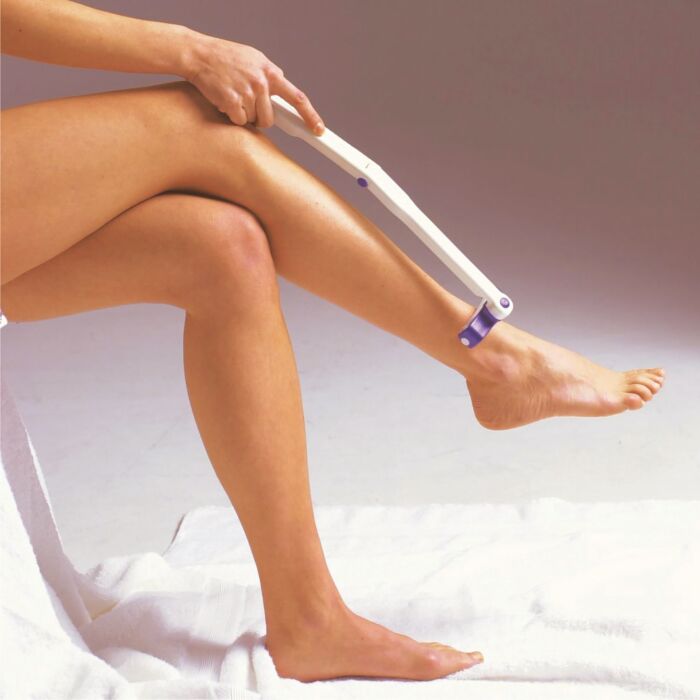 Creme Roller mit 3 Applikatoren