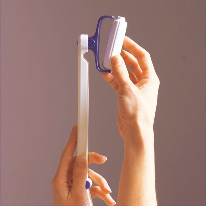 Creme Roller mit 3 Applikatoren
