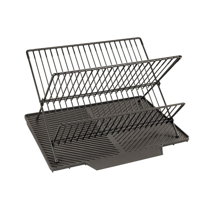 Égouttoir avec tapis d'égouttage