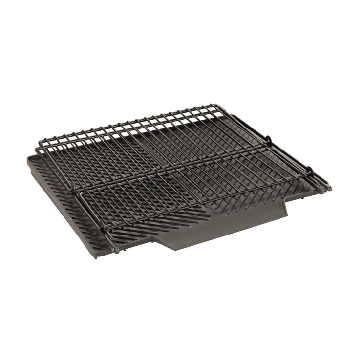 Égouttoir avec tapis d'égouttage