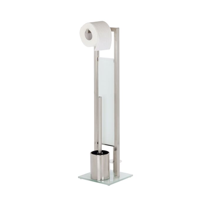 Stand-WC-Garnitur 3in1