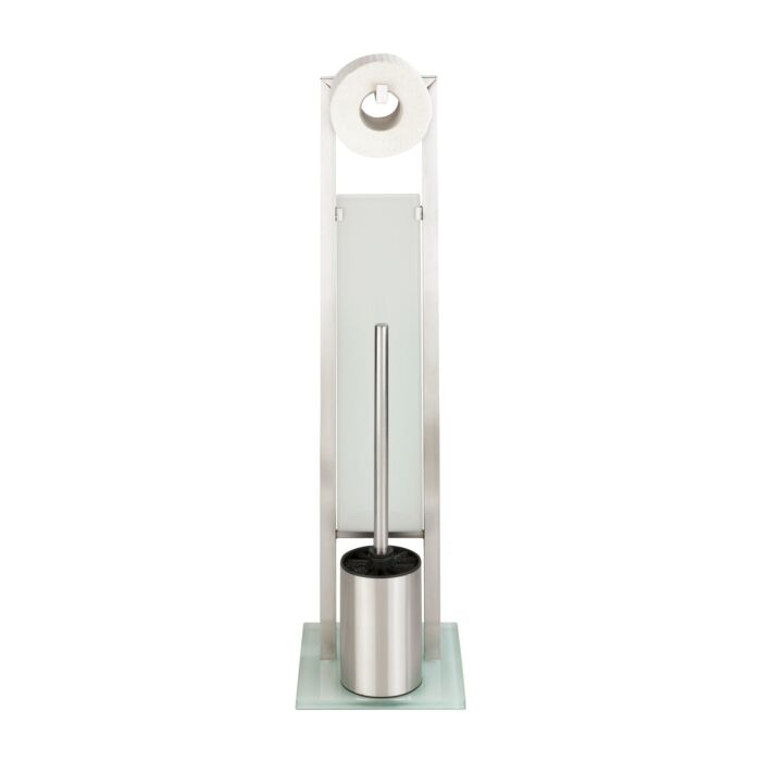 Stand-WC-Garnitur 3in1