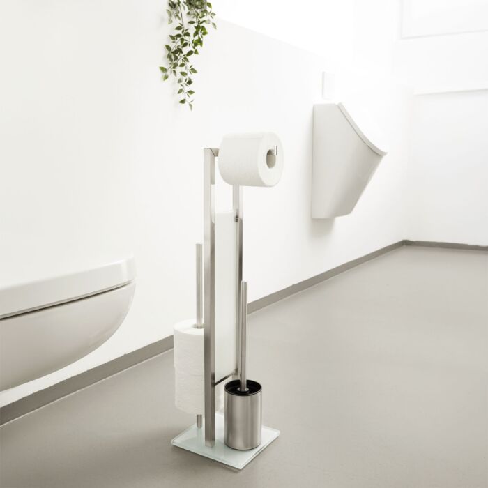 Stand-WC-Garnitur 3in1