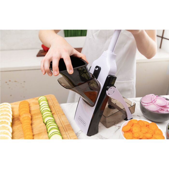 Rabot universel Livington Turbo Cut