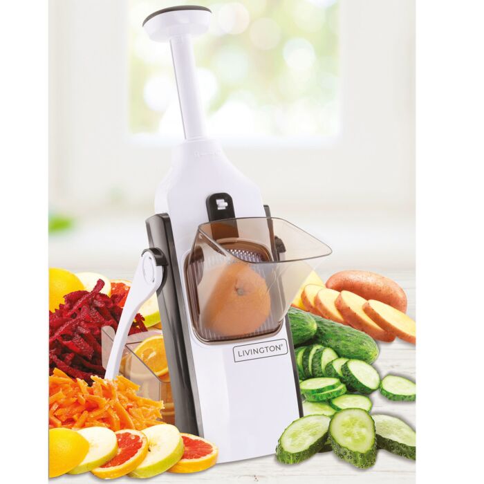 Rabot universel Livington Turbo Cut