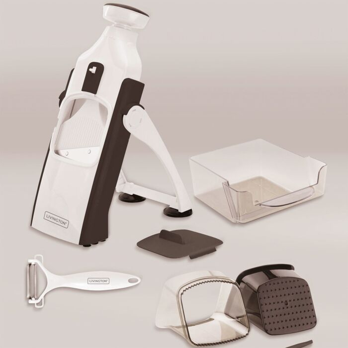 Rabot universel Livington Turbo Cut