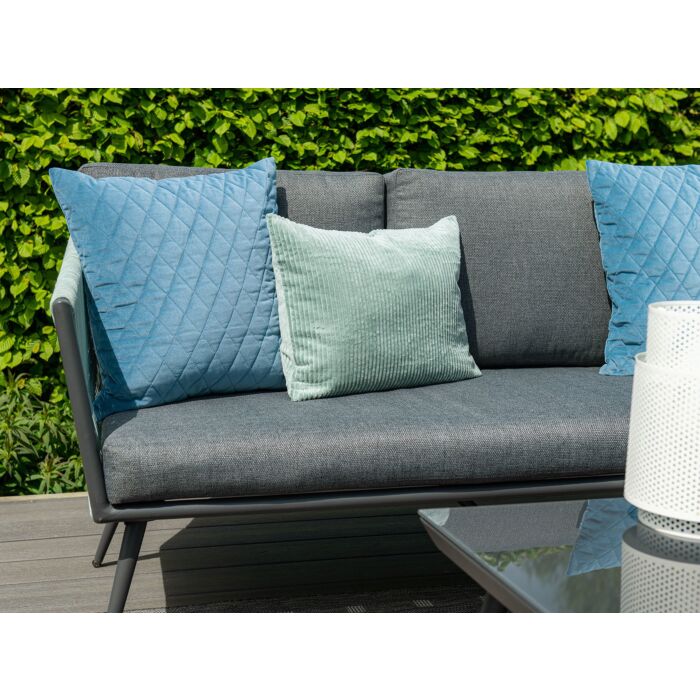 Lounge-Set Canberra 2, 5-teilig