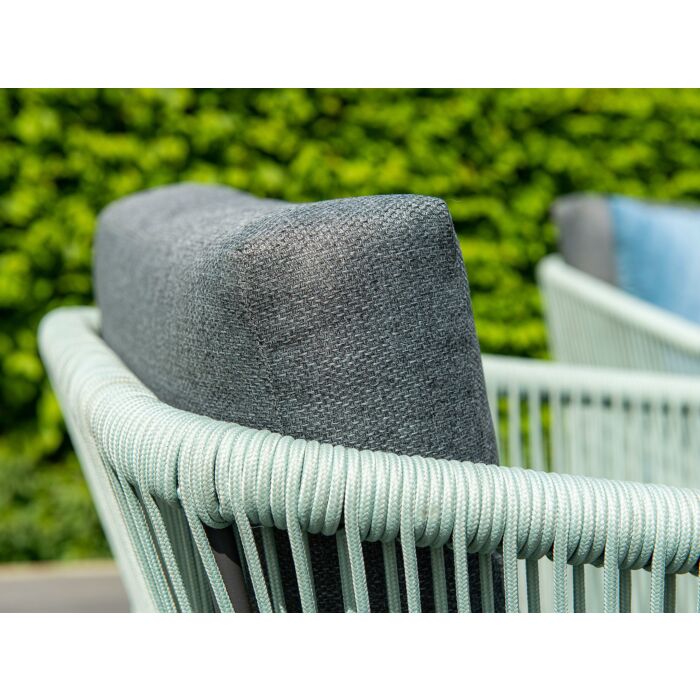Lounge-Set Canberra 2, 5-teilig