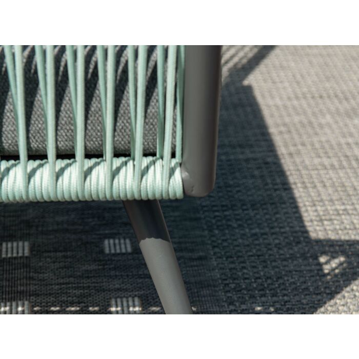 Lounge-Set Canberra 2, 5-teilig