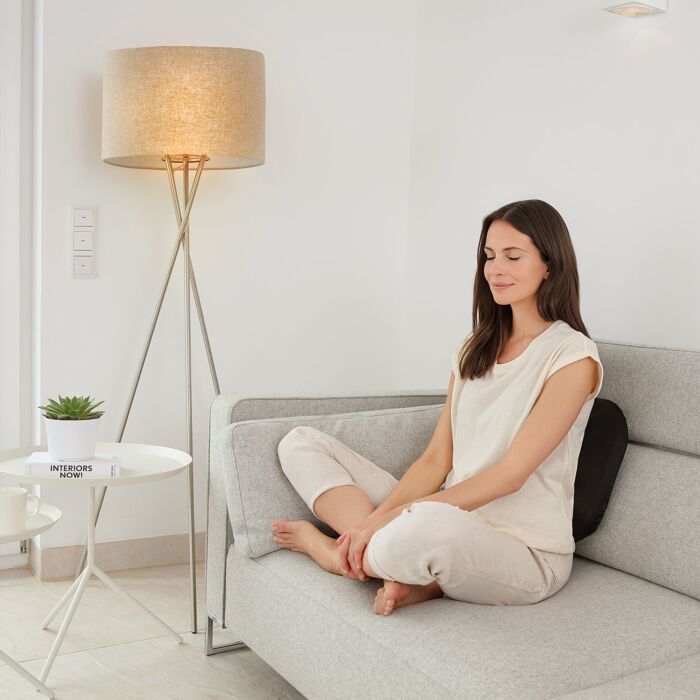 Beurer Shiatsu Fuss- und Rückenmassagegerät FM 70