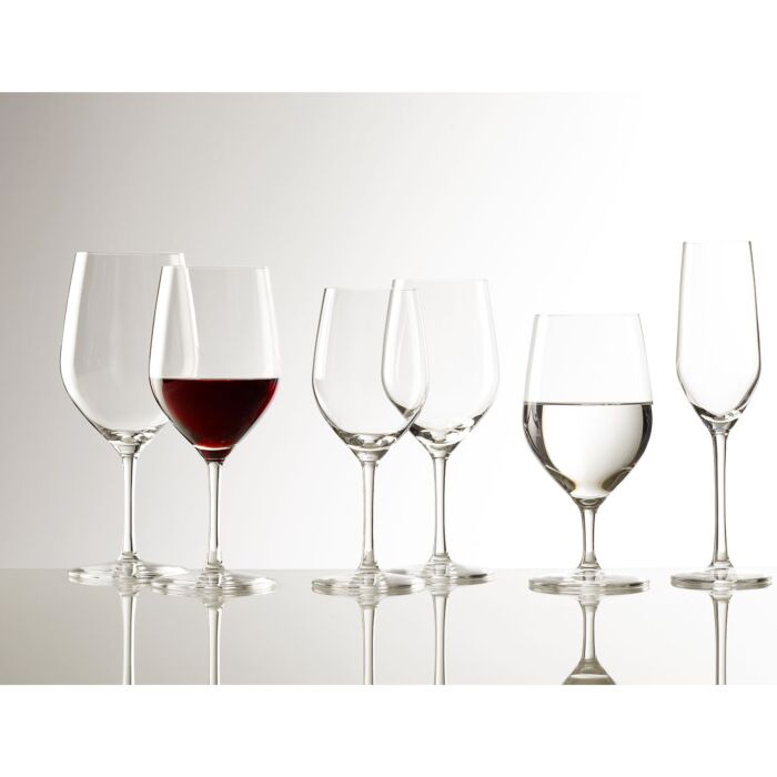 Série de verres Stölzle en cristal