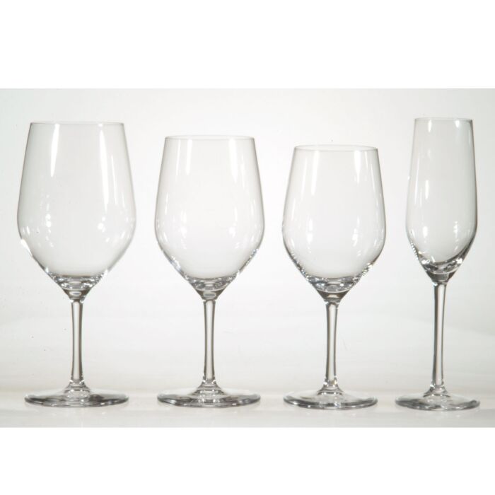 Série de verres Stölzle en cristal
