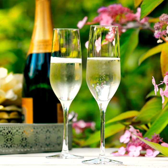 Série de verres Stölzle en cristal