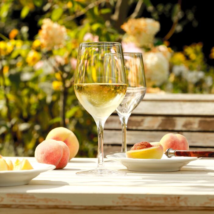 Série de verres Stölzle en cristal