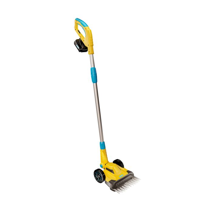 Coupe-bordures/gazon sans fil 18 V, avec batterie et chargeur 2,5 Ah