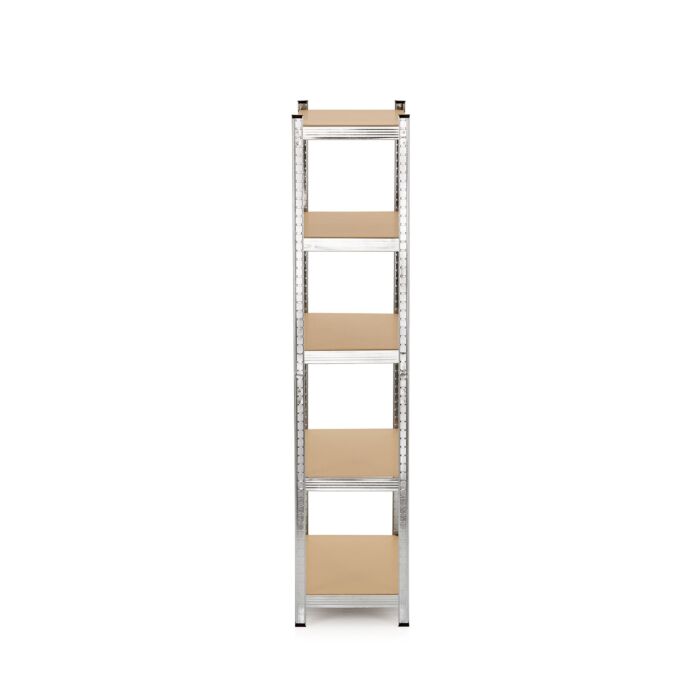 Rayonnage emboîtable pour charges lourdes