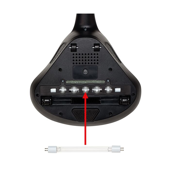 Lampe UV de rechange pour aspirateur à acariens 5962314