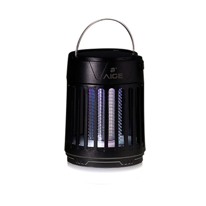 Piège à moustiques 4-en-1 avec module solaire
