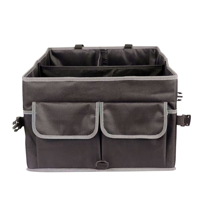 Organisateur de coffre, antidérapant & pliable