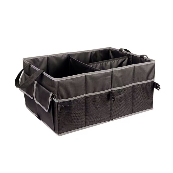 Organisateur de coffre, antidérapant & pliable