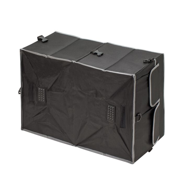 Organisateur de coffre, antidérapant & pliable