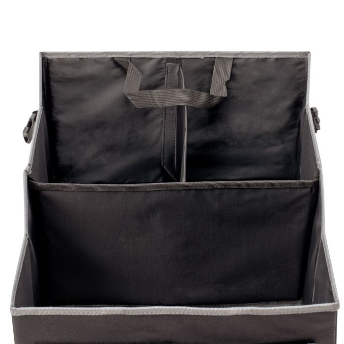 Organisateur de coffre, antidérapant & pliable