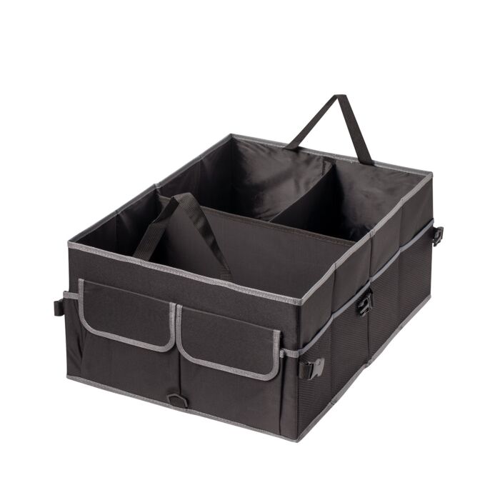Organisateur de coffre, antidérapant & pliable