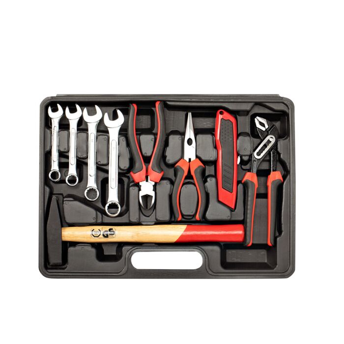 Boîte à outils, 77 éléments