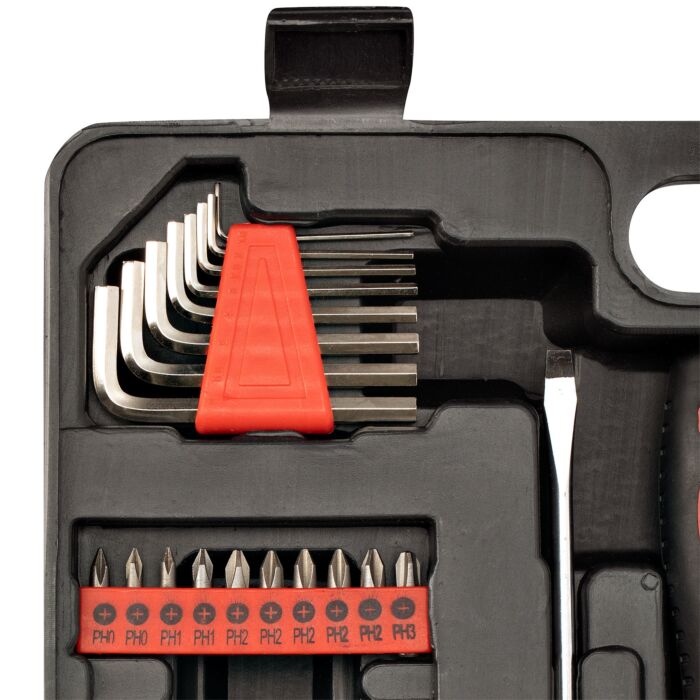 Boîte à outils, 77 éléments