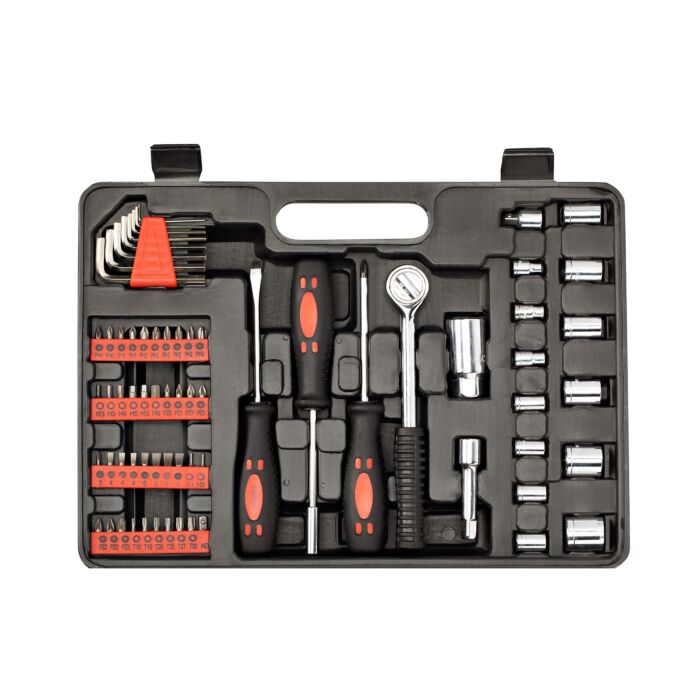 Boîte à outils, 77 éléments