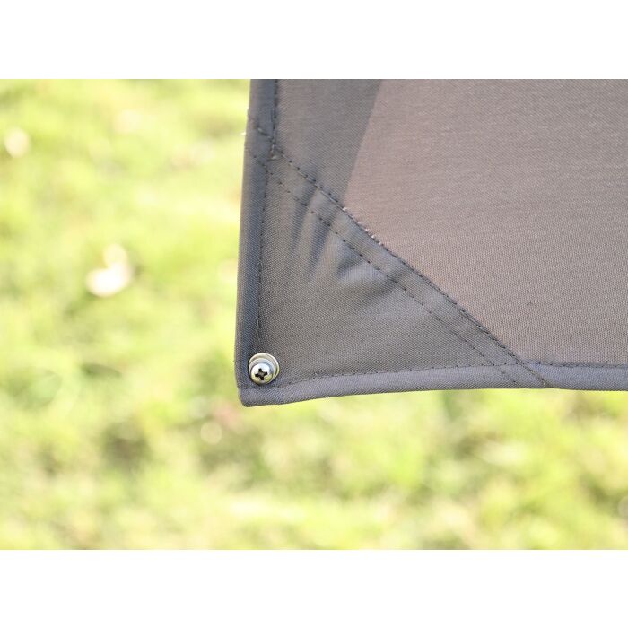 Parasol déployable pour balcons