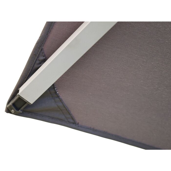 Parasol déployable pour balcons