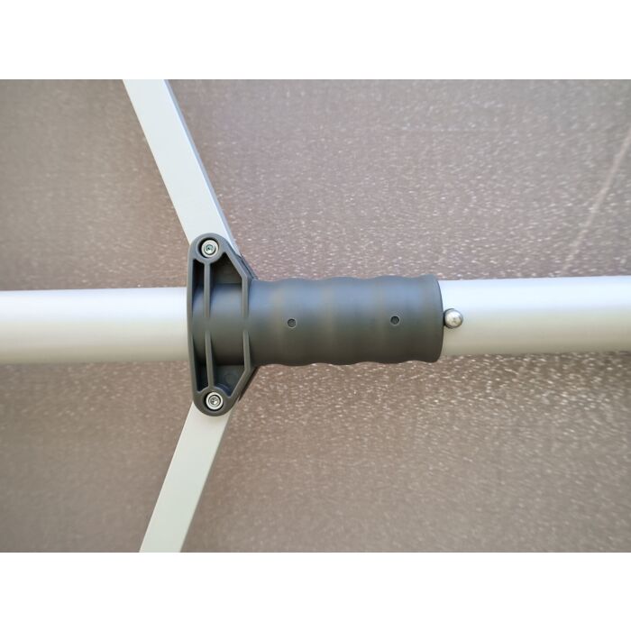 Parasol déployable pour balcons