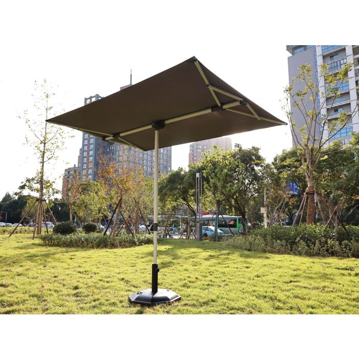 Parasol déployable pour balcons