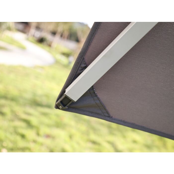 Parasol déployable pour balcons