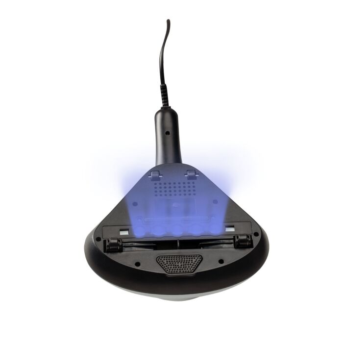 Milben-Handstaubsauger mit UV-C-Licht