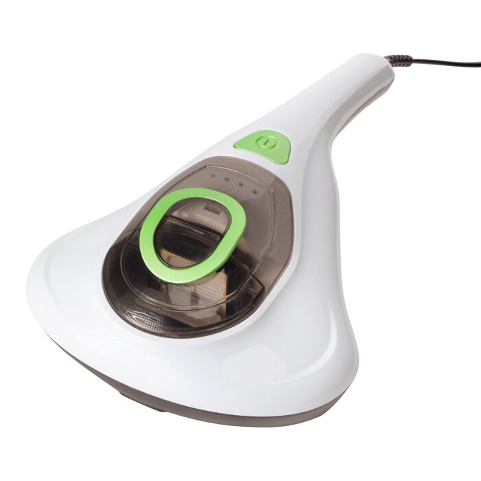 Milben-Handstaubsauger mit UV-C-Licht