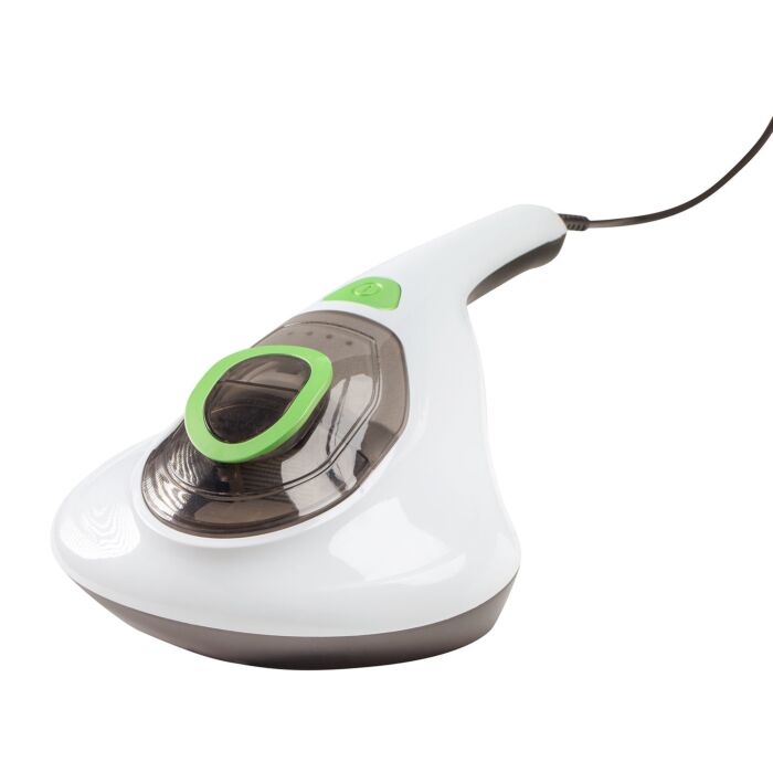 Milben-Handstaubsauger mit UV-C-Licht
