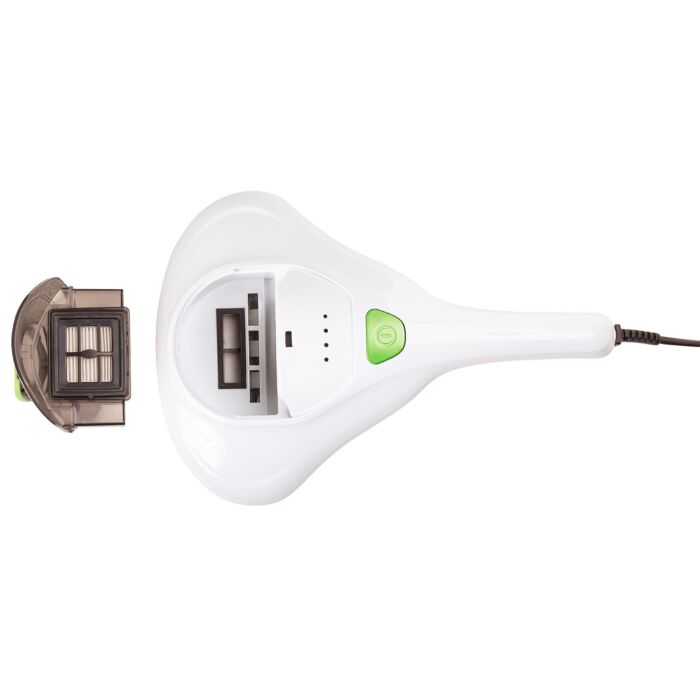 Milben-Handstaubsauger mit UV-C-Licht