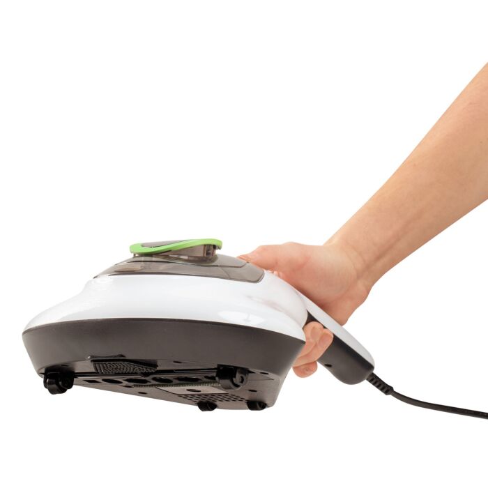 Milben-Handstaubsauger mit UV-C-Licht