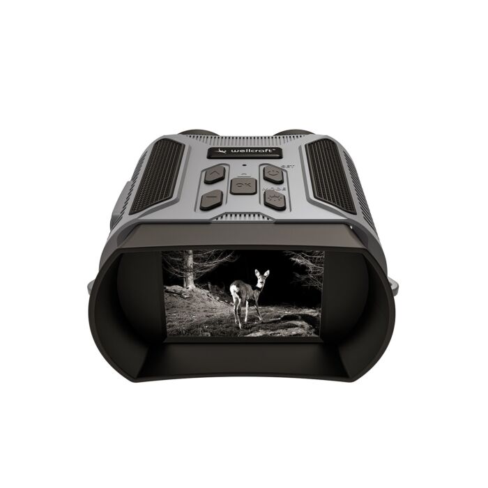 Appareil de vision nocturne, zoom 8x main product photo