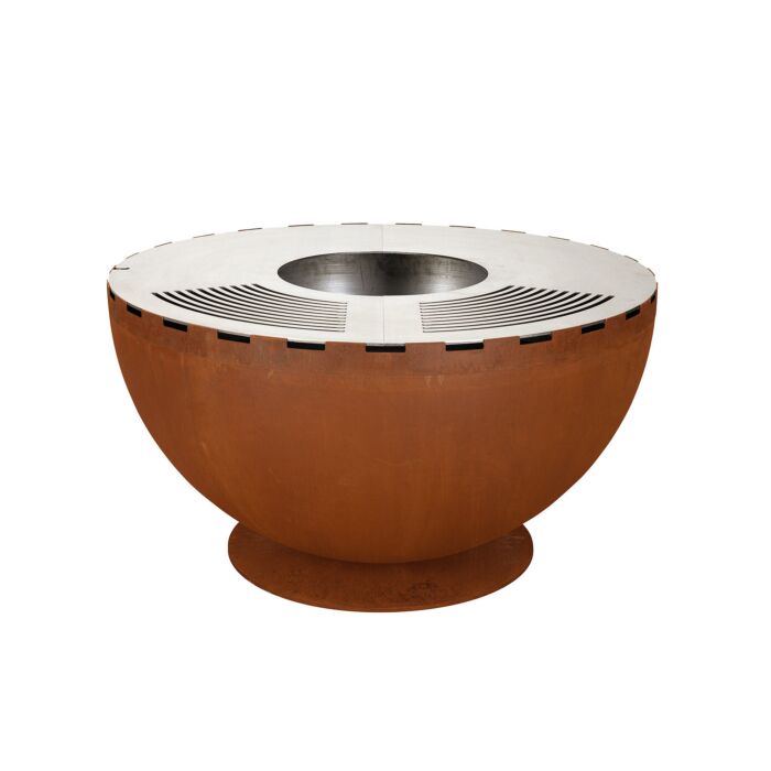 Nouvel Feuerschale mit Grillring Firebowl