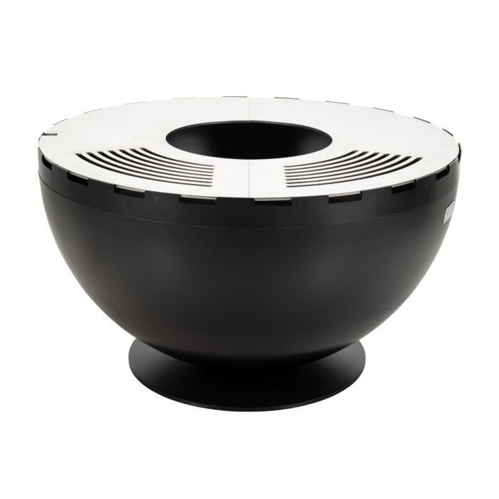 Nouvel Feuerschale mit Grillring Firebowl