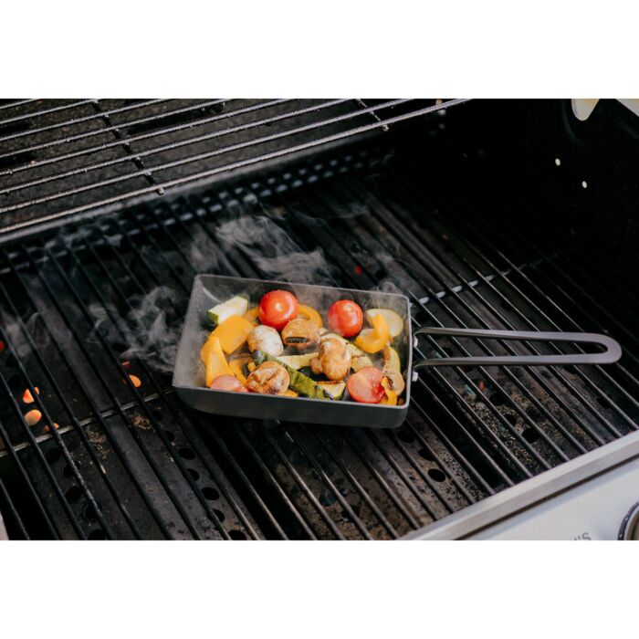 Poêlon à gril Clever main product photo